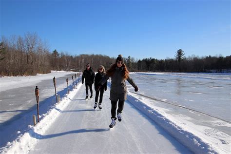 SKATING TRAIL HOURS 2023 Open .